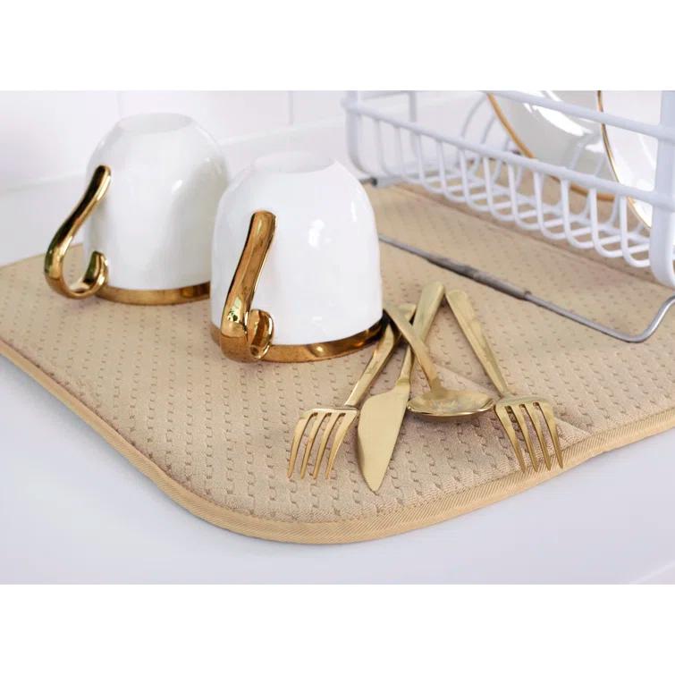 All-Clad Dish Drying Mat