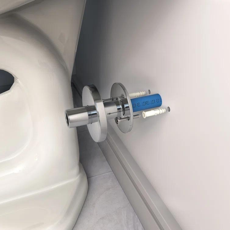 Pex Stub-out Pipe Support and Cover