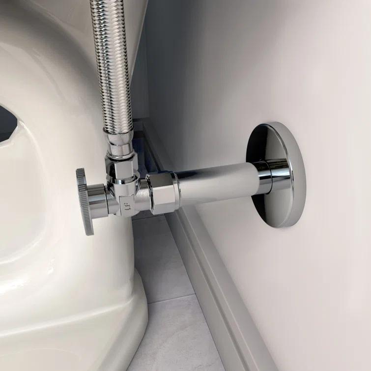Pex Stub-out Pipe Support and Cover
