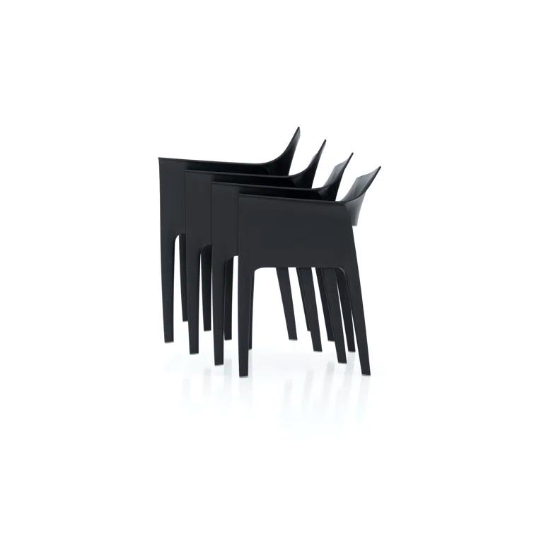 Pedrera Stacking Patio Dining Chair