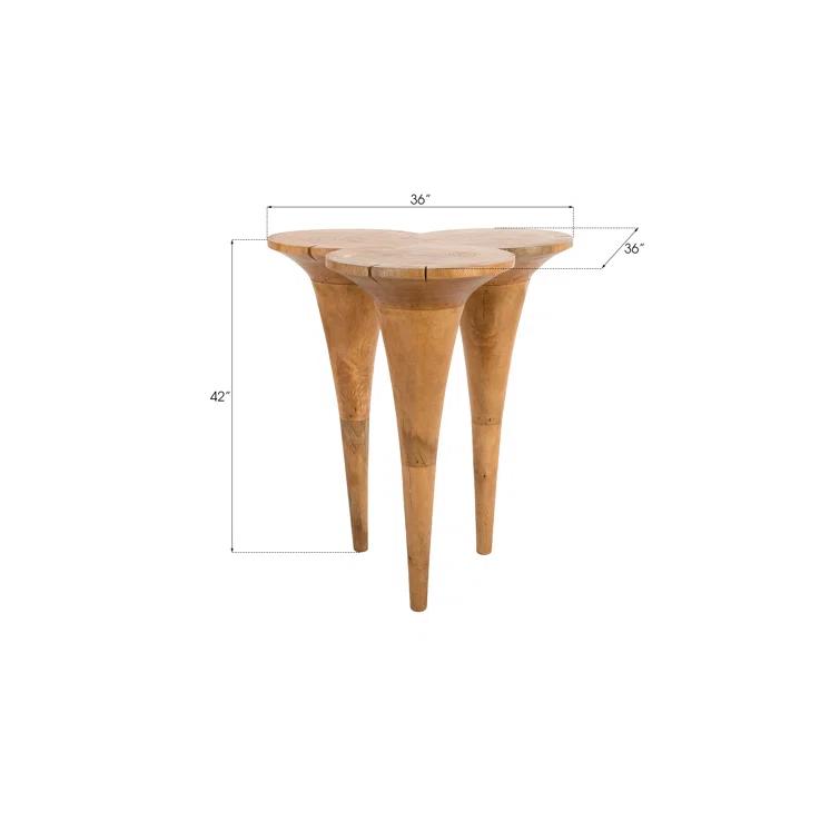Phillips Collection Marley Bar Height Table