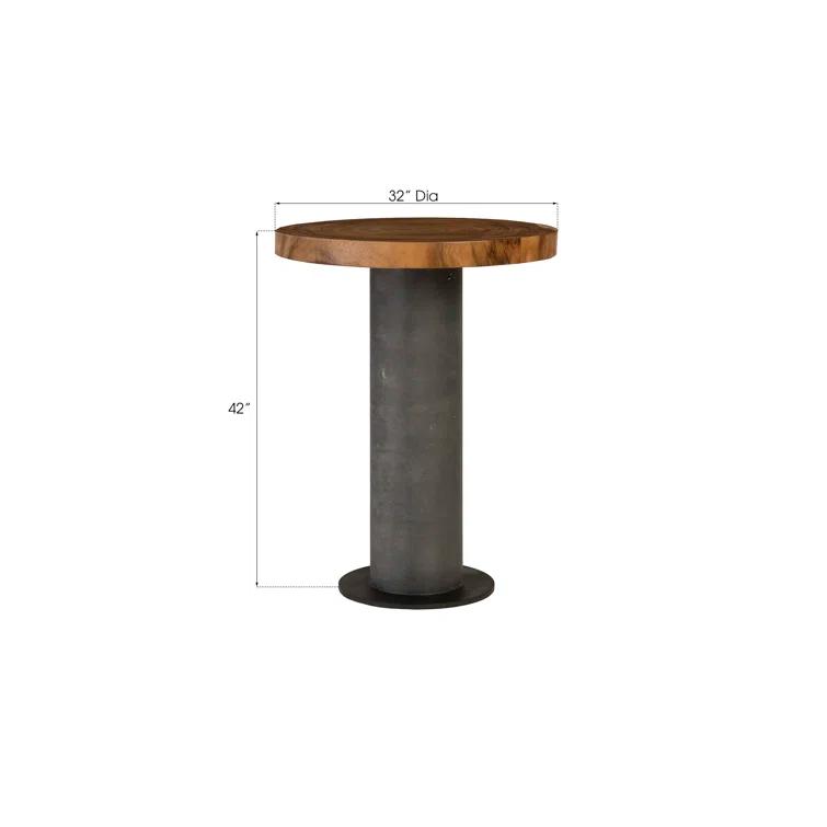 Concrete Bar Table