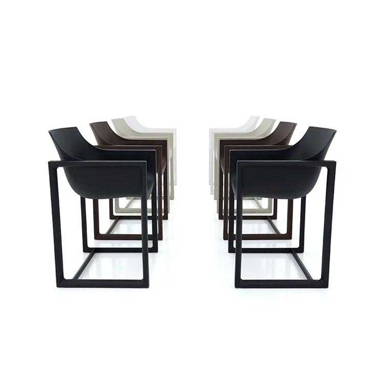 Wall Street Outdoor Dining Armchair