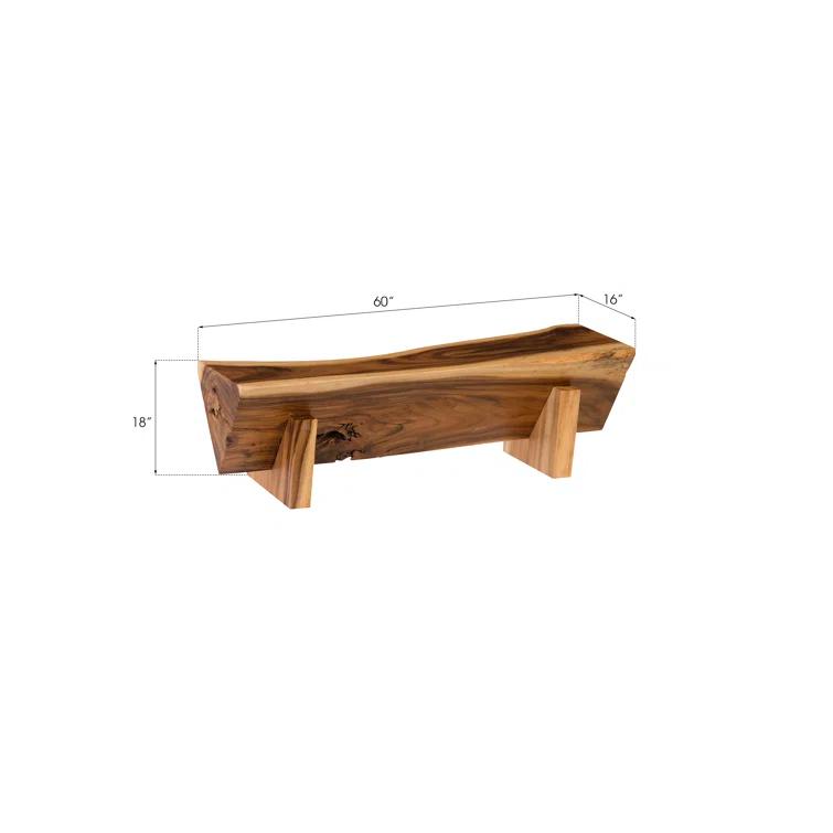 Triangle Bench