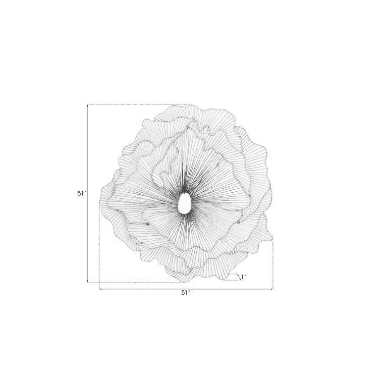 Phillips Collection Poppy Wall Décor