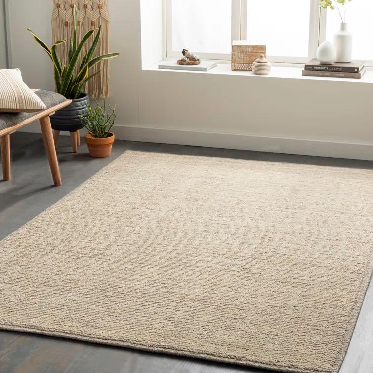Viera Wool Area Rug by AllModern