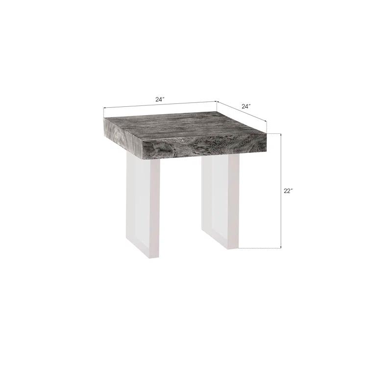 Floating Side Table