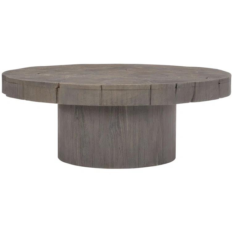 Bernhardt Calavaras Solid Wood Coffee Table