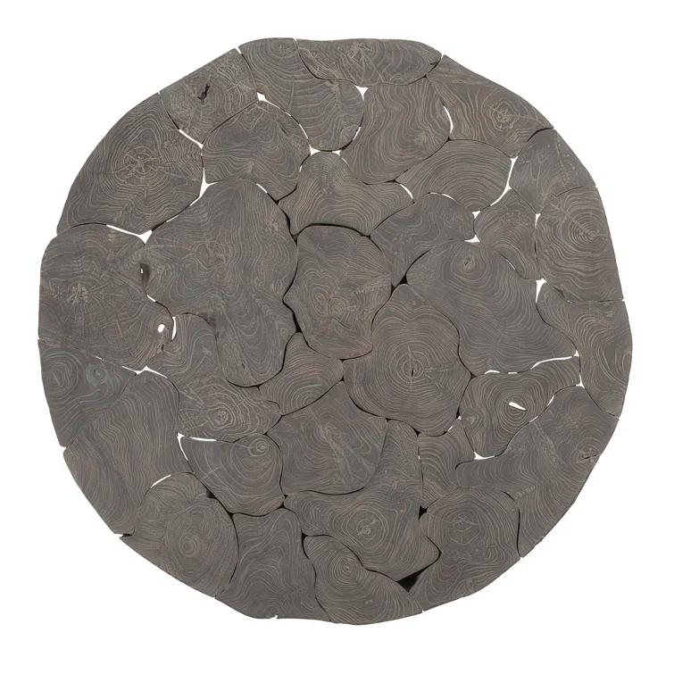 Bernhardt Calavaras Solid Wood Coffee Table