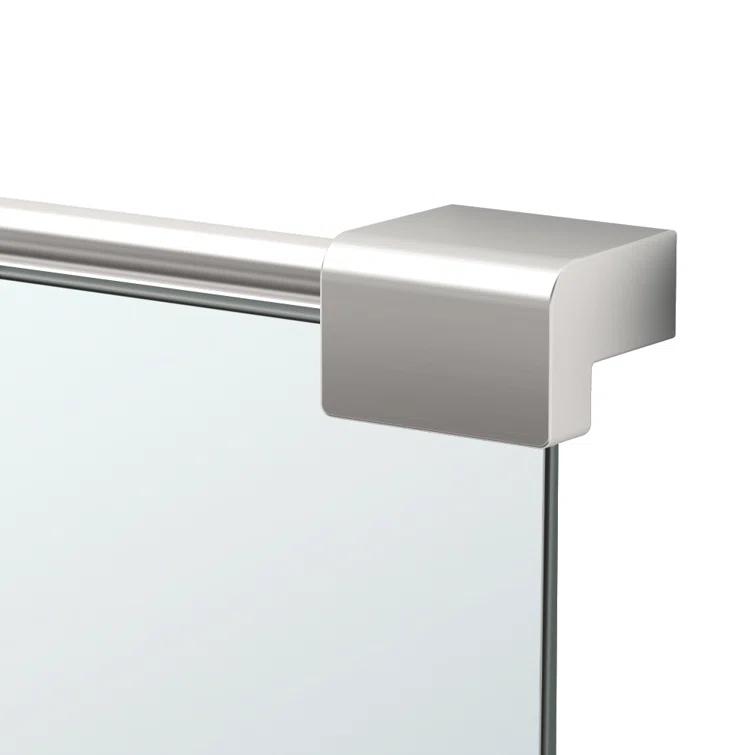 Wall Mount Décor Mirror | Rectangle Bathroom Vanity Mirror, Mount Landscape or Portrait