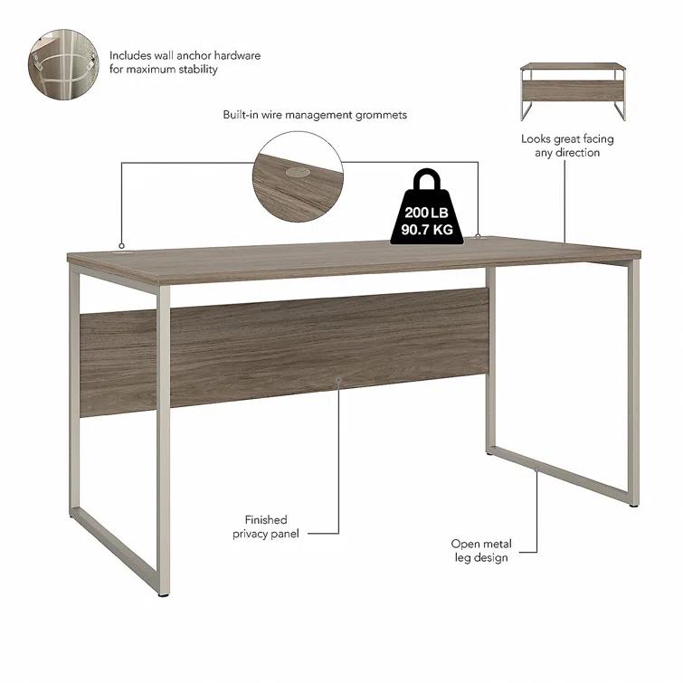 Hybrid Desk