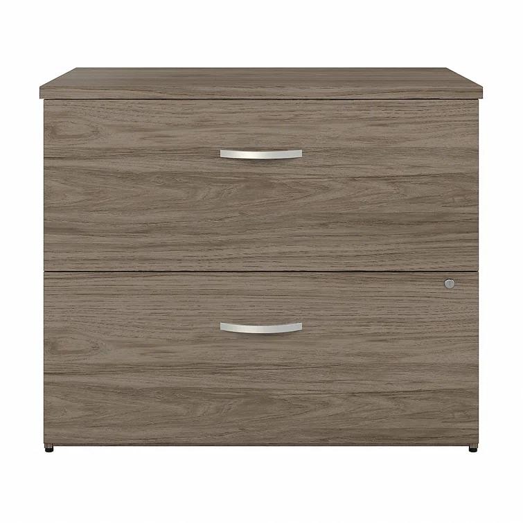 Studio C 36'' Wide 2 -Drawer File Cabinet