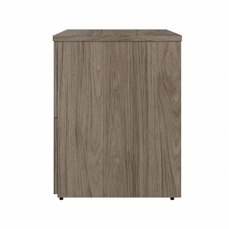Studio C 36'' Wide 2 -Drawer File Cabinet