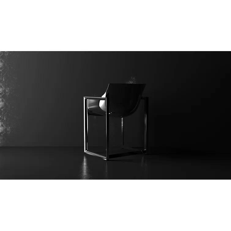 Wall Street Patio Dining Chair