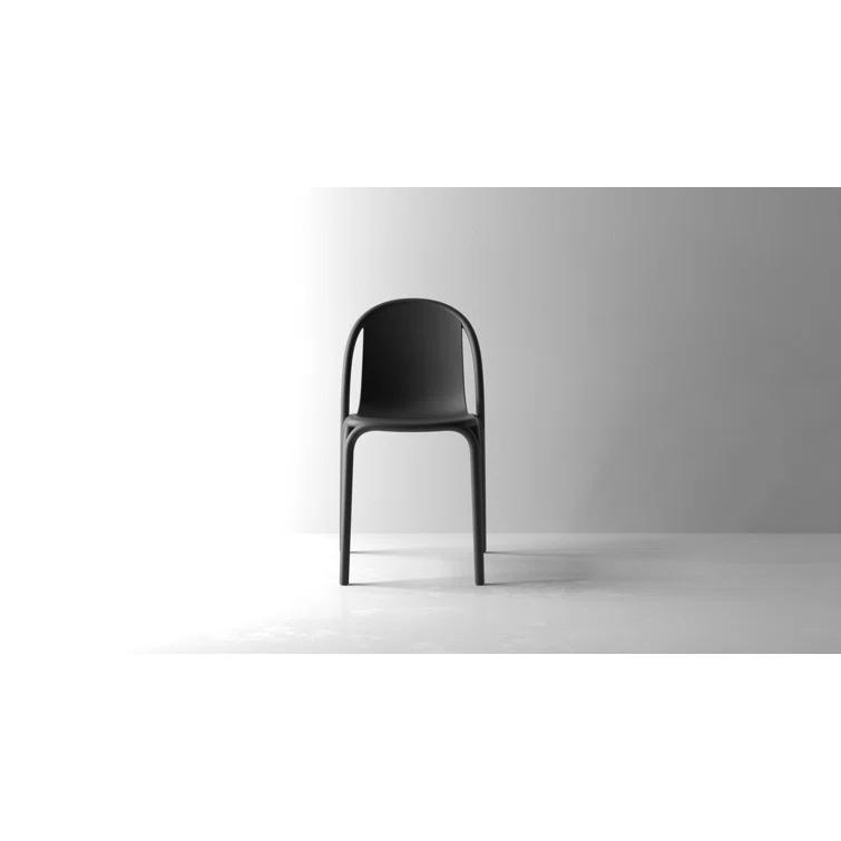 Brooklyn Stacking Patio Dining Side Chair