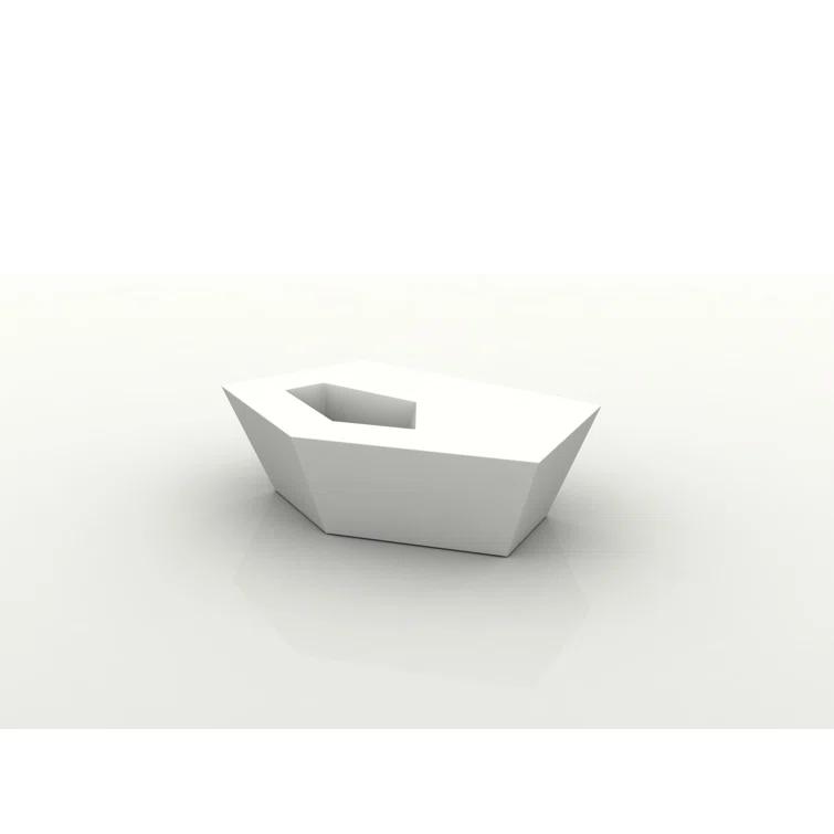 Faz Plastic Coffee Table