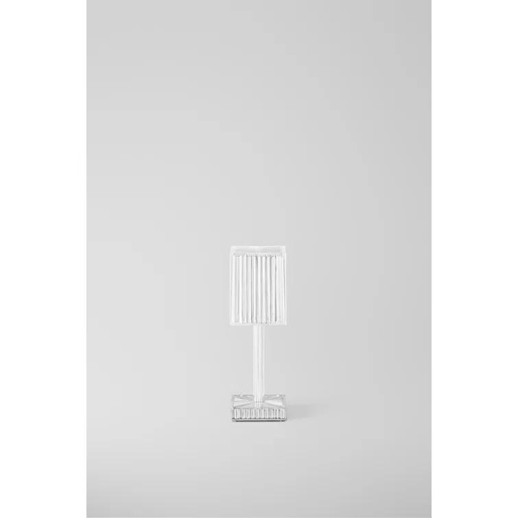 Gatsby Square Resin Table Lamp