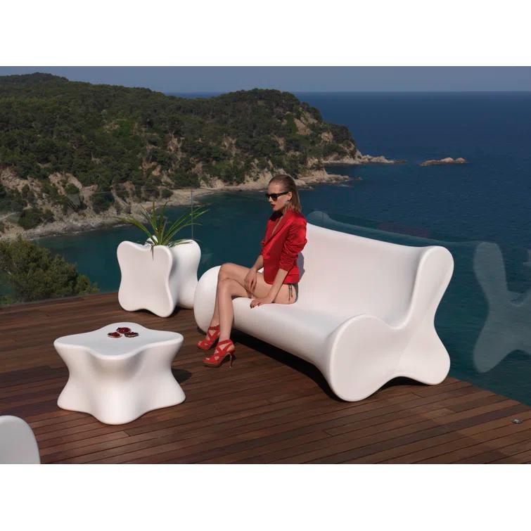 Pal 70.75'' Outdoor Patio Sofa