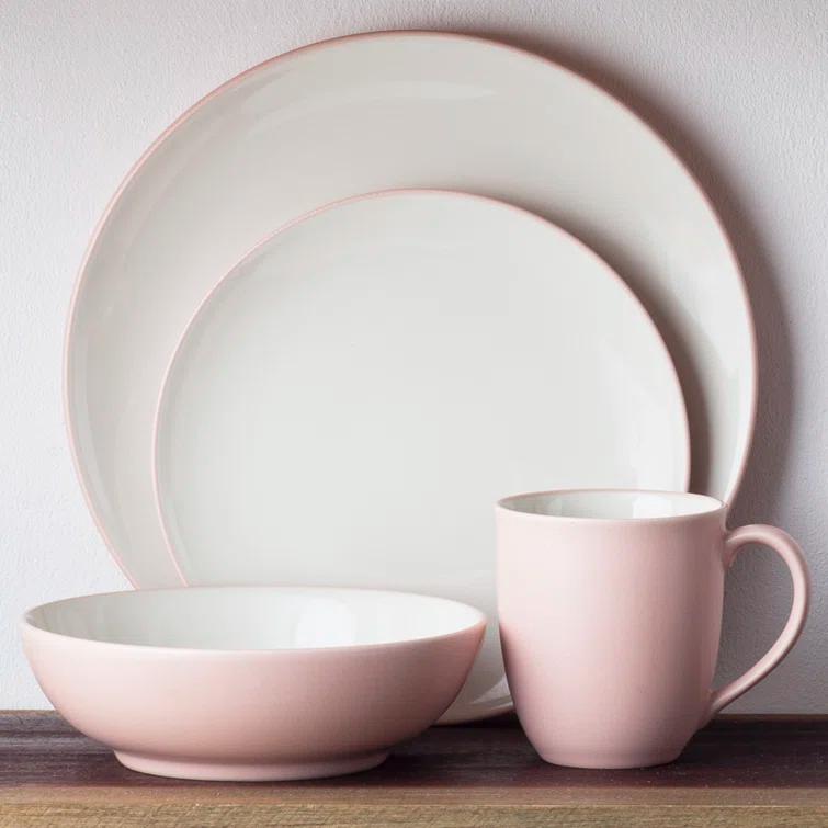 Noritake Colorwave Coupe Dinner Plates, 10-1/2"
