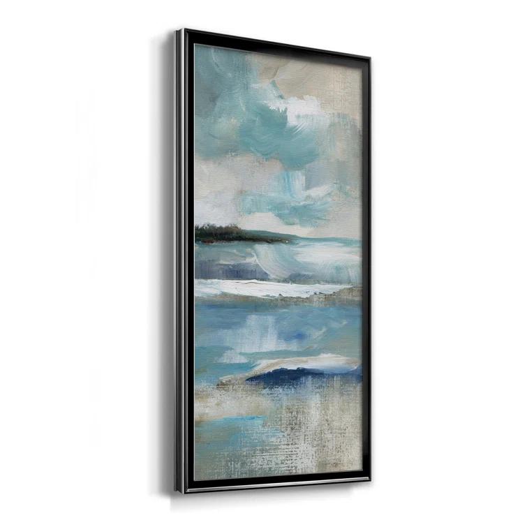 Wade Logan® " Distant Drama I " 2 - Pieces Painting Print (Set of 2)