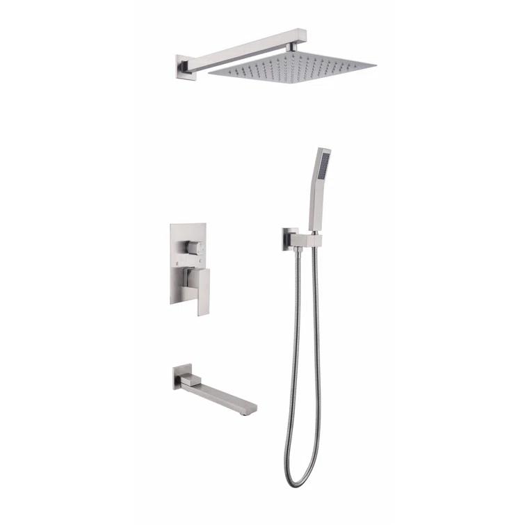 All-In-One Kit with Rough in-Valve