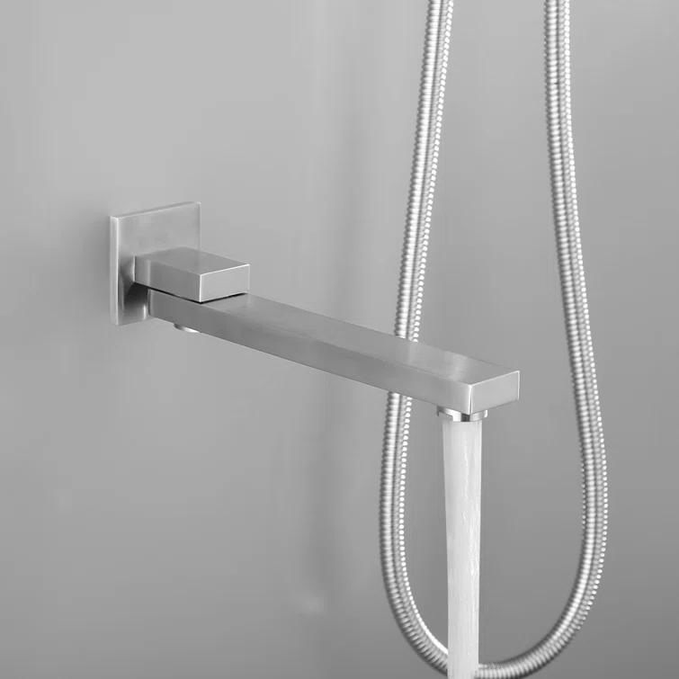 All-In-One Kit with Rough in-Valve
