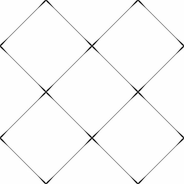 Ranelle Peel & Stick Geometric Roll