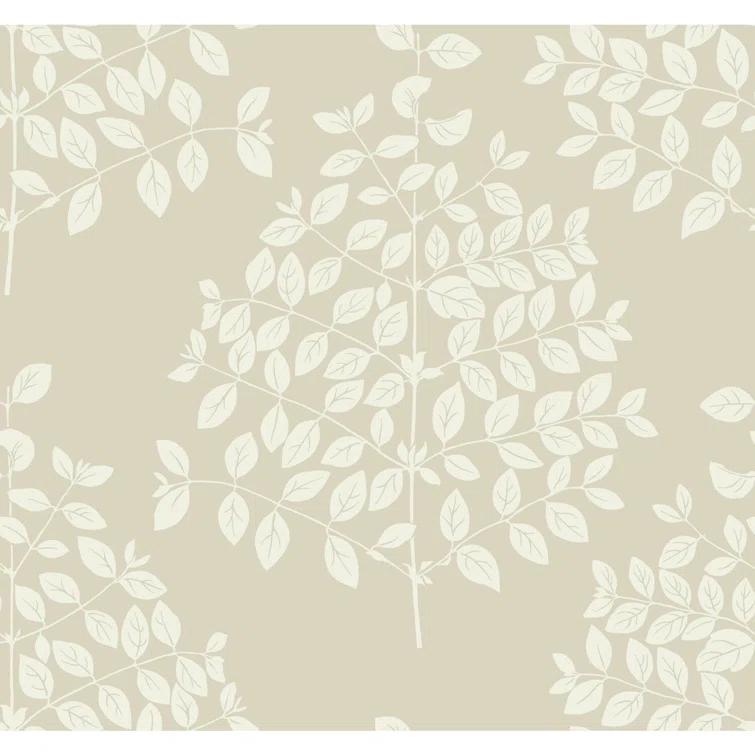 Tender Floral Double Roll