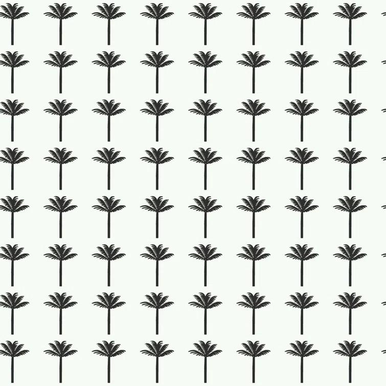 York Wallcoverings Floral Double Roll