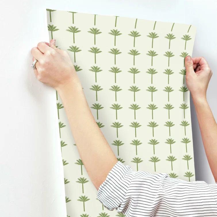 Floral Double Roll