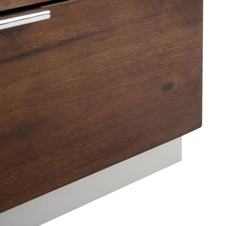 Sabre 3 - Drawer Nightstand