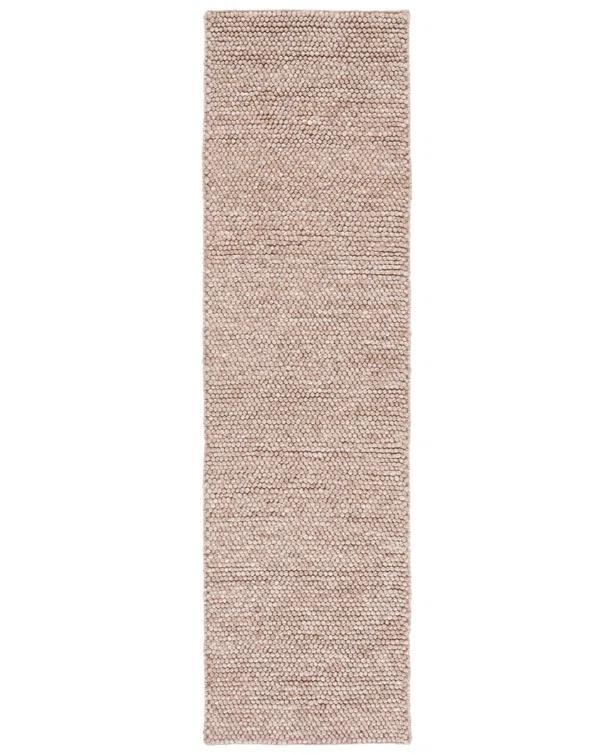 Natura NAT620 Hand Woven Runner Rug - Brown - 2'3"x8' - Safavieh.