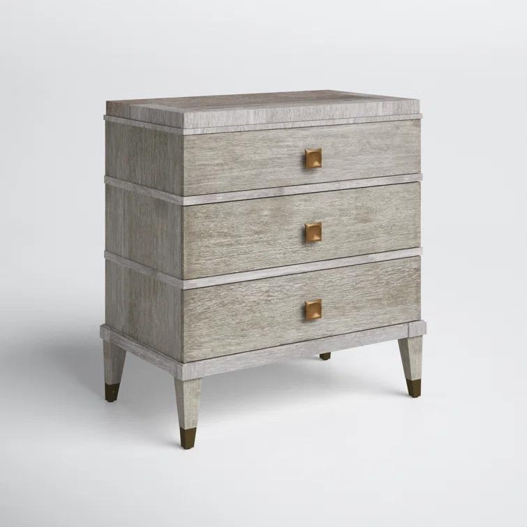 Playlist 3 - Drawer Nightstand