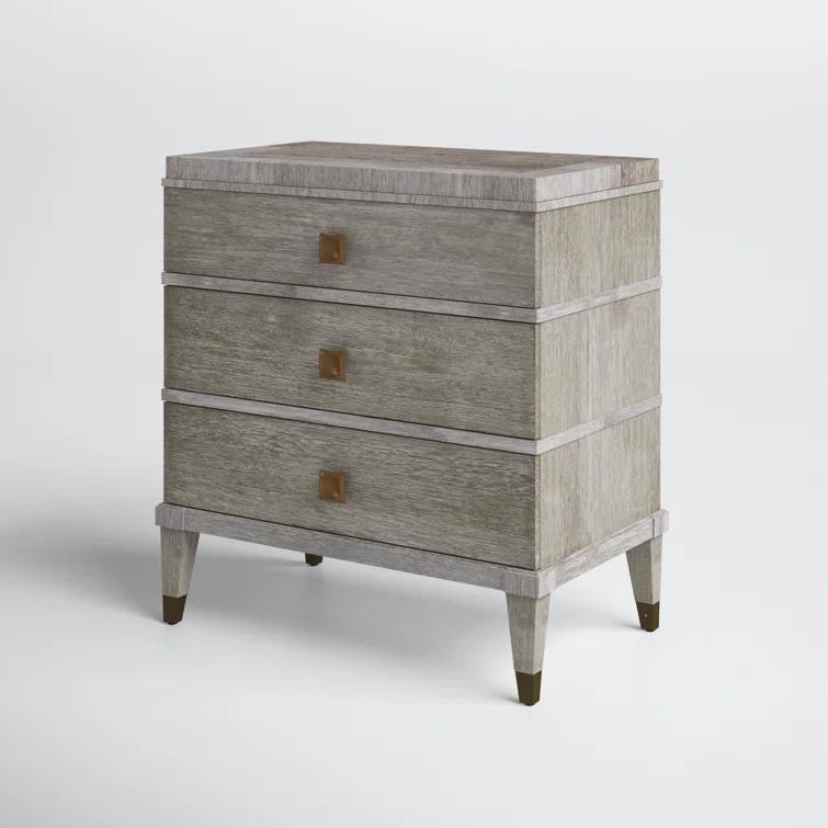 Playlist 3 - Drawer Nightstand