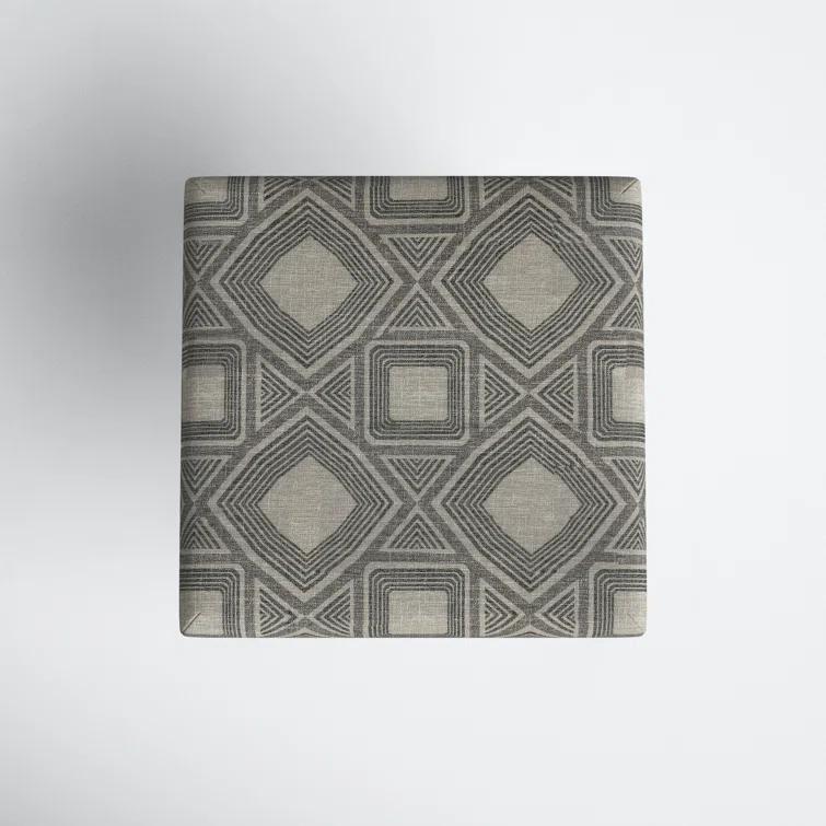 Priscilla Upholstered Ottoman
