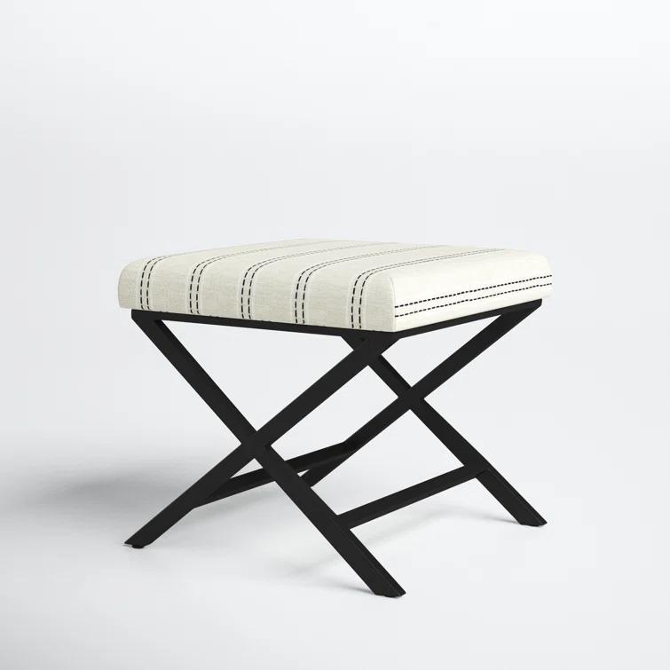 Priscilla Upholstered Ottoman