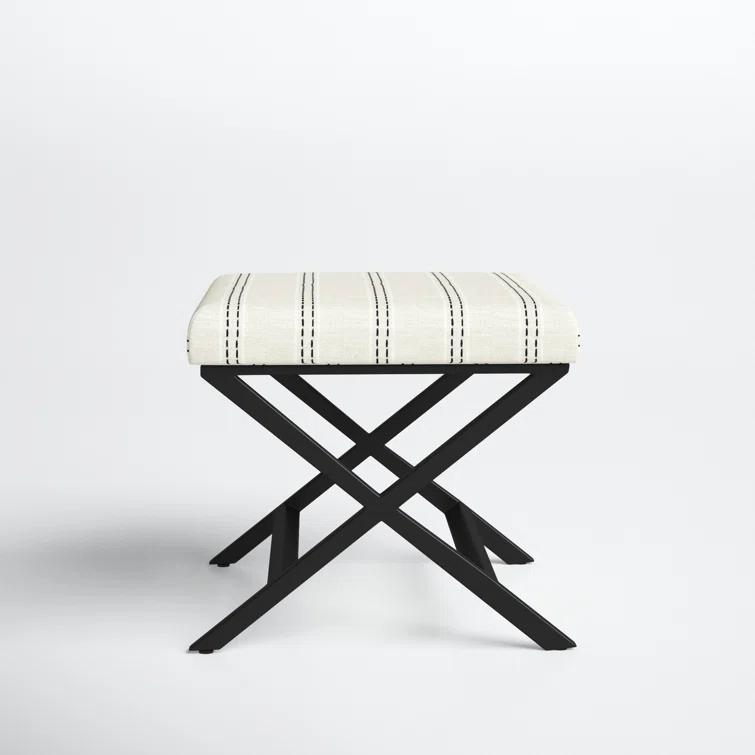 Priscilla Upholstered Ottoman
