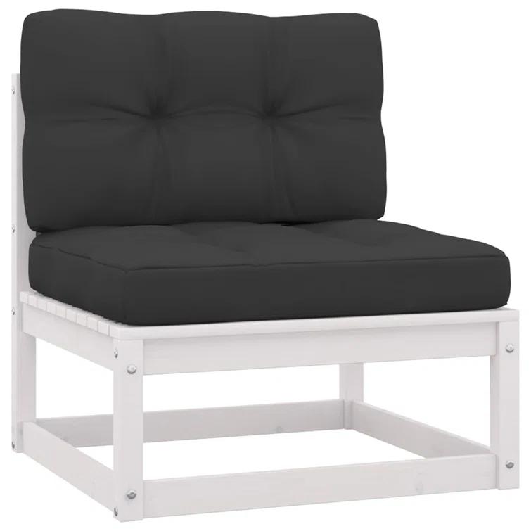 Patio Chair with Cushions