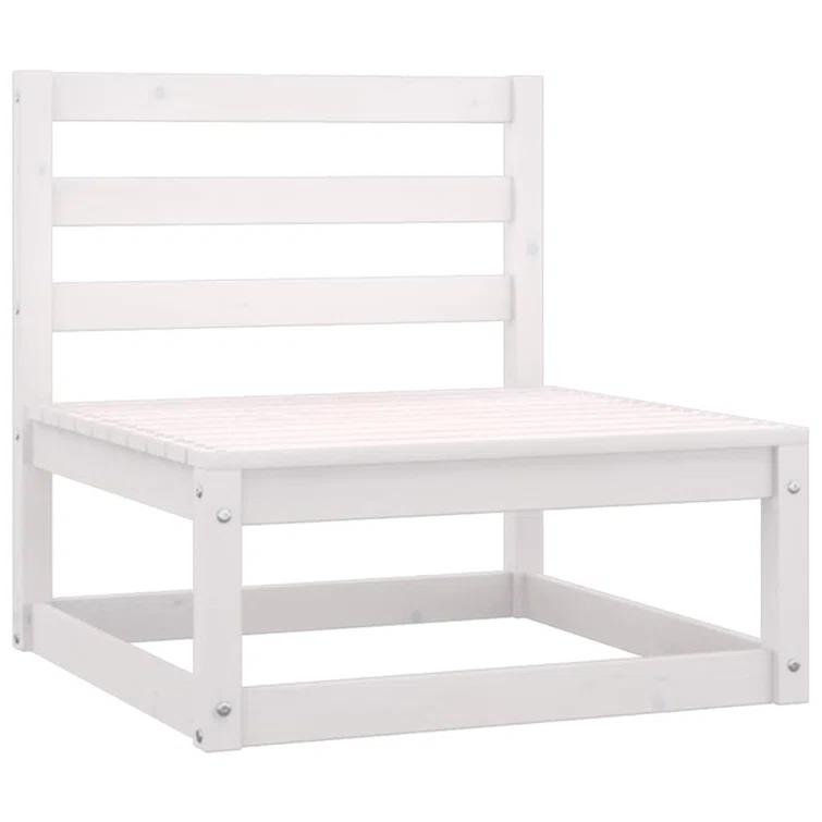 Patio Chair with Cushions