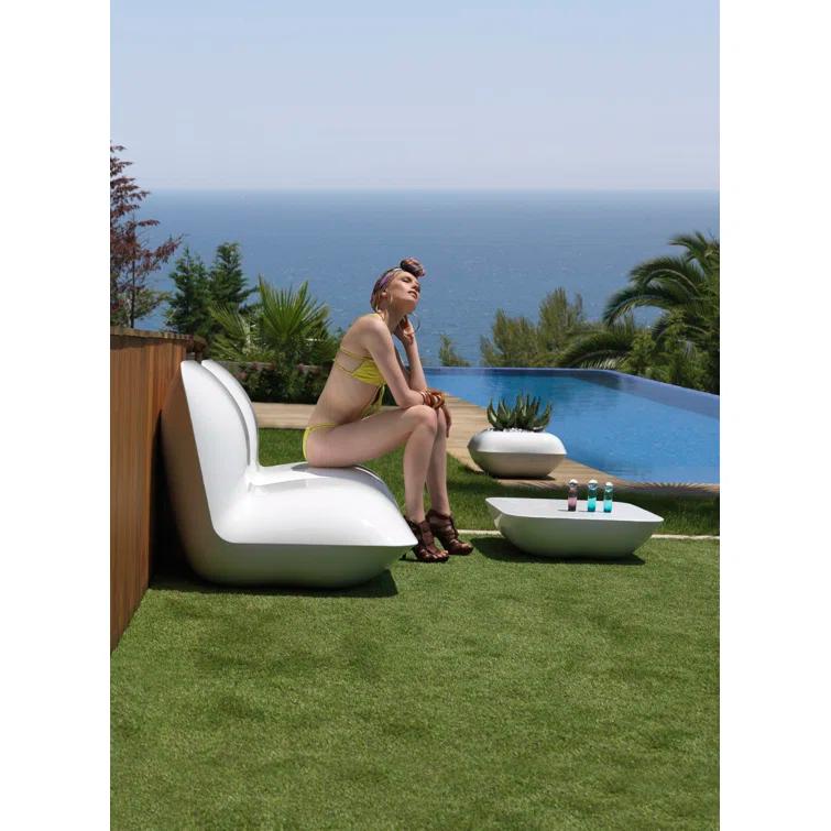 Pillow Patio Chair