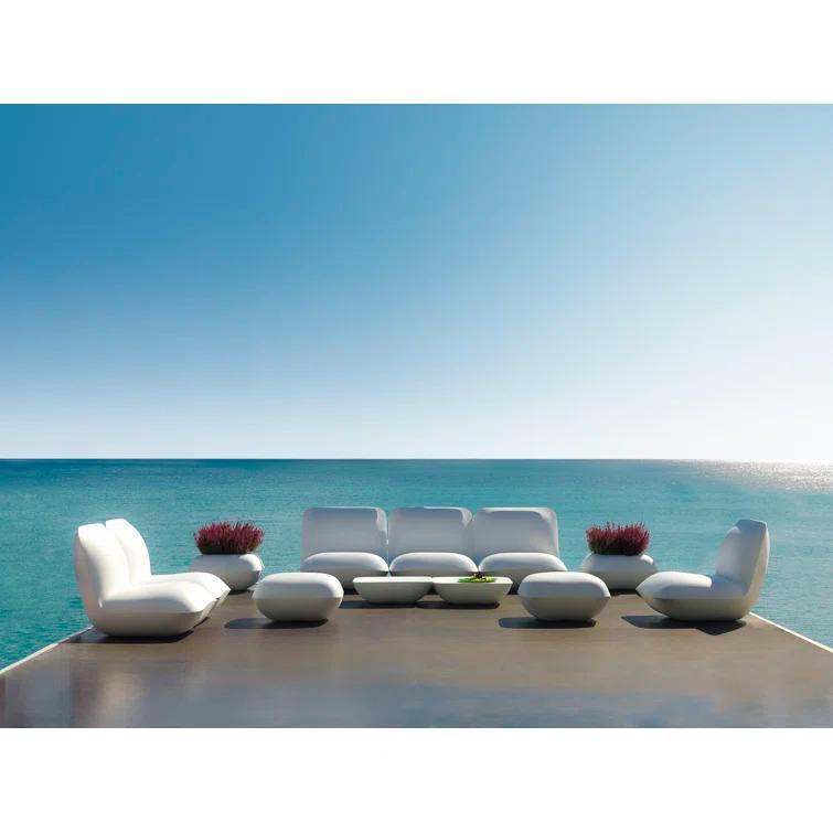 Pillow Patio Chair