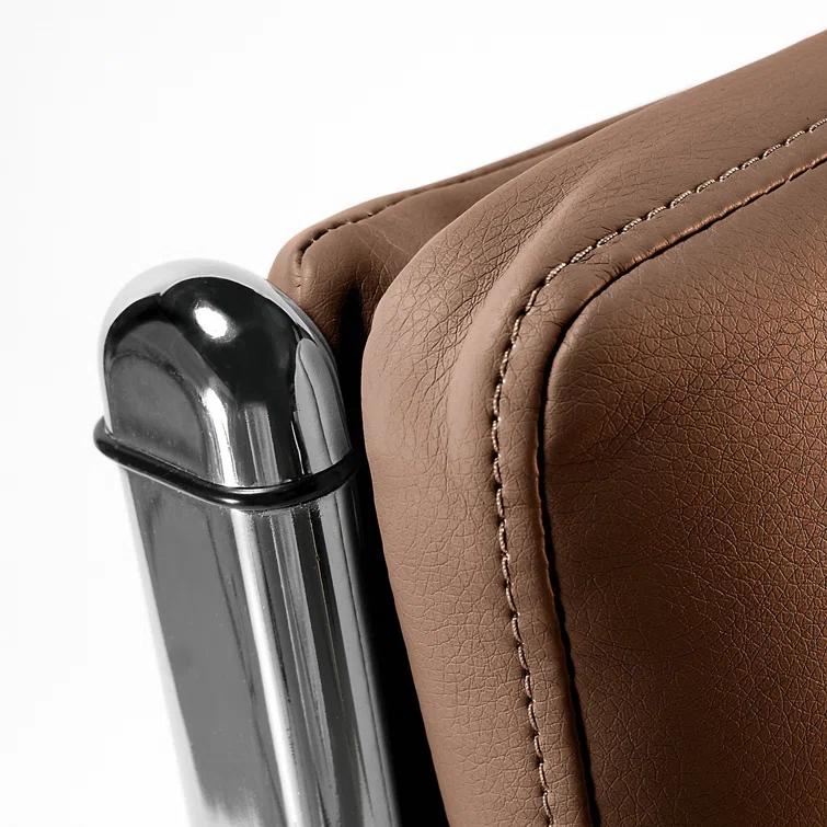 Bush Business Furniture Bush Business Furniture Studio C High Back Leather Executive Office Chair