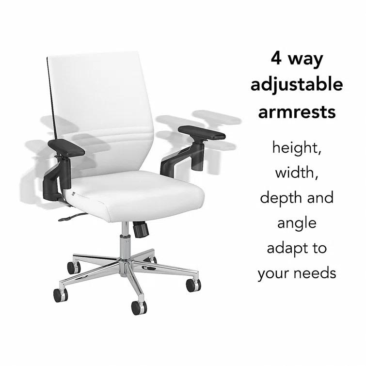 Move 60 Series Vinyl Task Chair