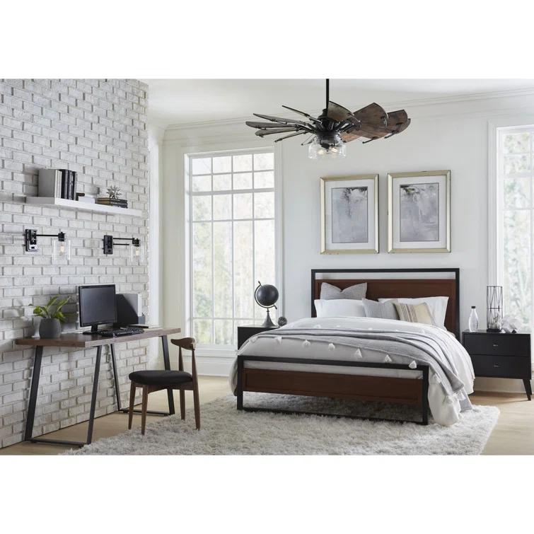17 Stories 60'' Ceiling Fan