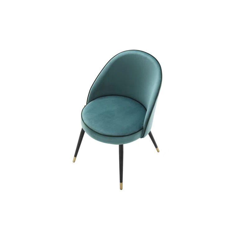 19'' H Upholstered Side Chair