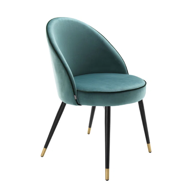 19'' H Upholstered Side Chair