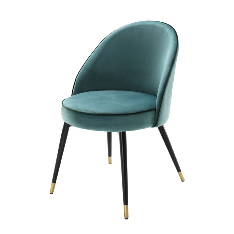 19'' H Upholstered Side Chair