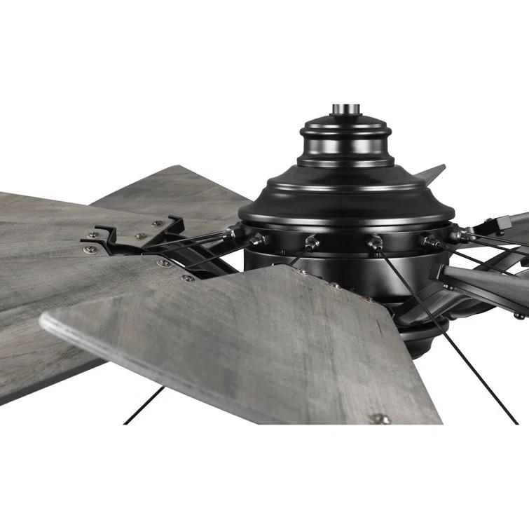 17 Stories 60'' Ceiling Fan
