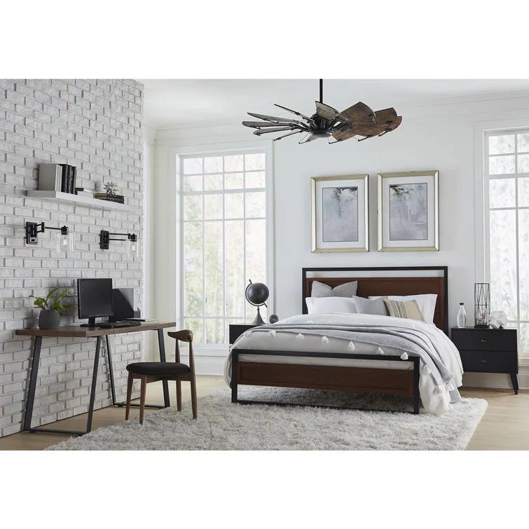 17 Stories 60'' Ceiling Fan