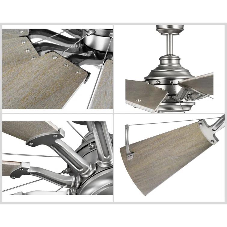 17 Stories Armando 60'' Ceiling Fan